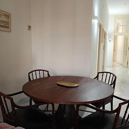 Charming Bright Apartment With Balconies On Cuesta Del Rosario Sevilla Exteriér fotografie