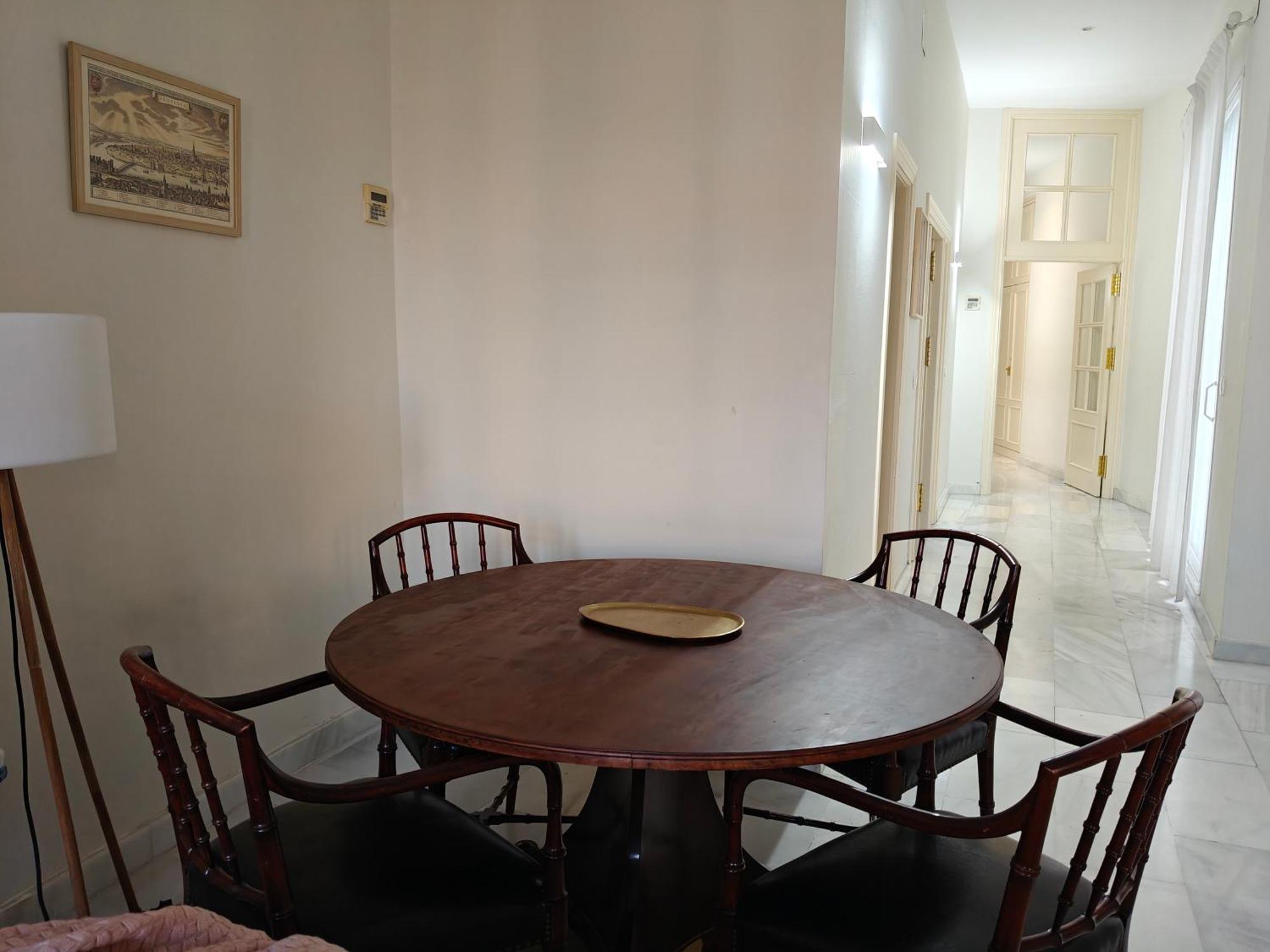 Charming Bright Apartment With Balconies On Cuesta Del Rosario Sevilla Exteriér fotografie