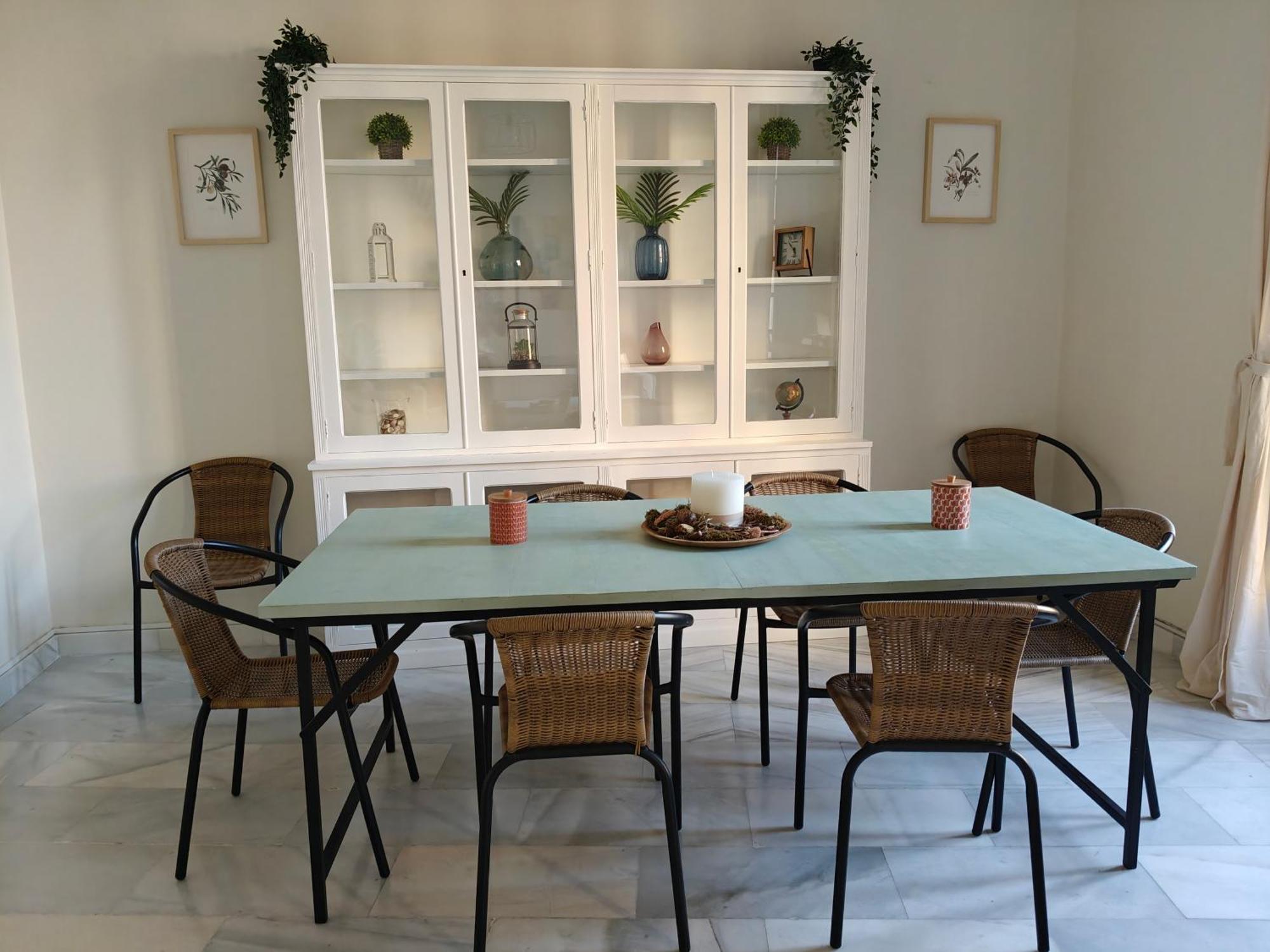 Charming Bright Apartment With Balconies On Cuesta Del Rosario Sevilla Exteriér fotografie